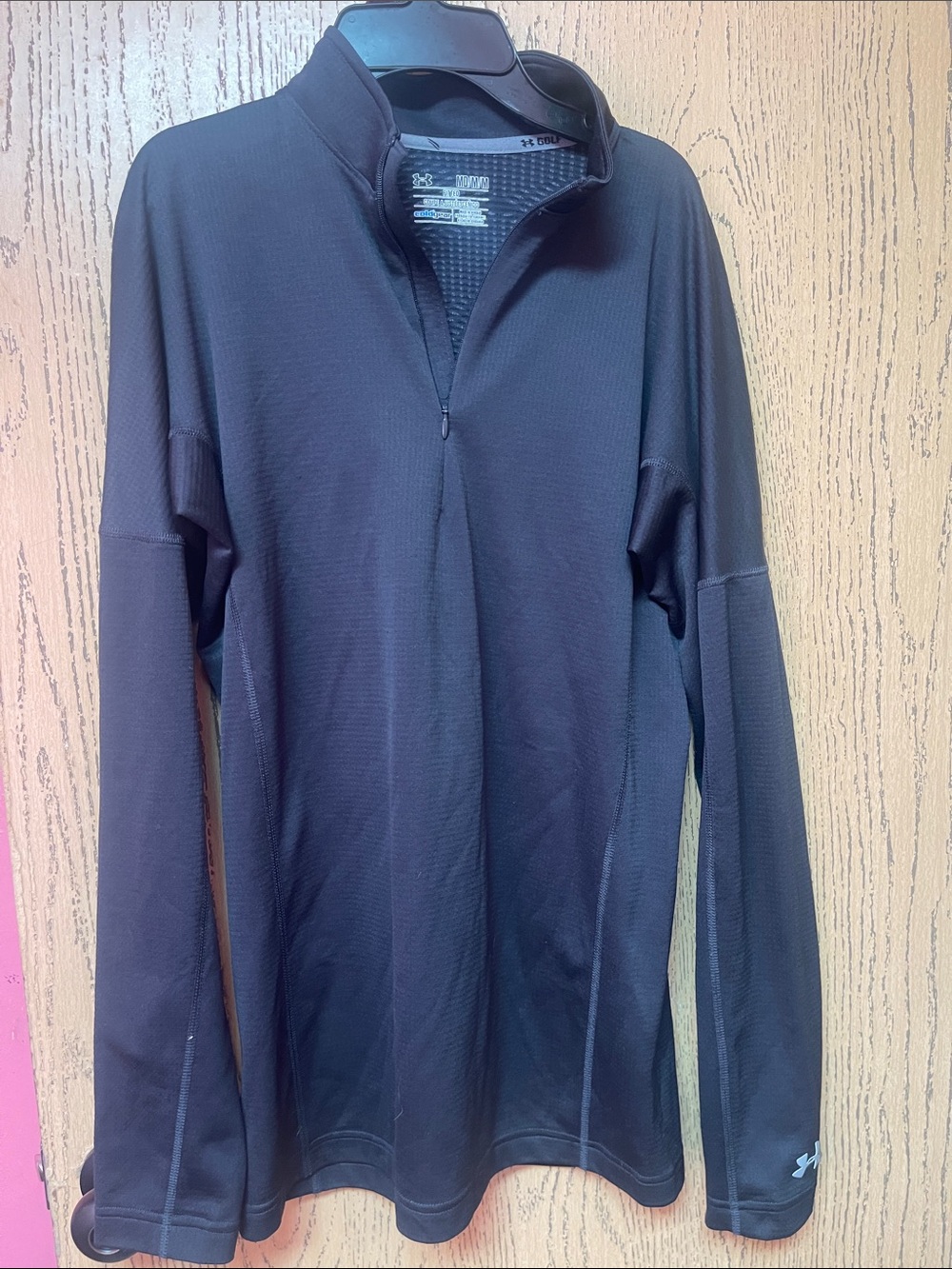 Under Armour Black Women's Top